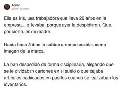 Muy triste