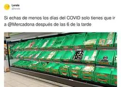 La gente arrasa que da gusto