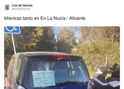 Pobres ruedas, qu&eacute; culpa tienen ellas