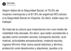 La de trabajar se ve que no se la saben