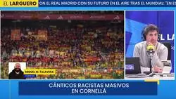 Lo que opinan los periodistas acerca de los c&aacute;nticos de anoche en Cornell&agrave;