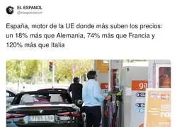 Somos el motor de Europa&hellip; pero para mal
