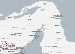 &Uacute;LTIMA HORA: Gran aumento del tr&aacute;fico mar&iacute;timo a trav&eacute;s del estrecho de Ormuz hoy. El r&eacute;gimen ha perdido el control