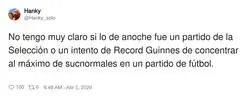 Lo de anoche no fue f&uacute;tbol: fue un casting de "persona que no ha tocado un bal&oacute;n en su vida"