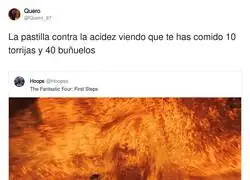 Efectos secundarios de Semana santa