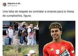 Pues tambi&eacute;n, que se mire su ombligo