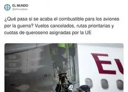 Genial, ahora tambi&eacute;n hay que pedir cita para echar queroseno