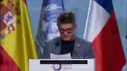 Alejandro Sanz, conciencia a la plebe del cambio clim&aacute;tico y sus "huellas de carbono", cuando el 77% de espa&ntilde;oles ni siquiera han podido salir unos d&iacute;as de viaje esta Semana Santa
