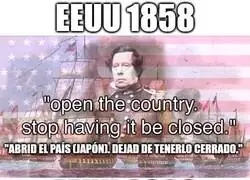 Sobre el mensaje de Pascua de Trump