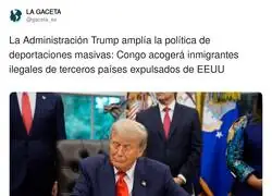 EEUU: "no es deportaci&oacute;n, es env&iacute;o a un punto de recogida"