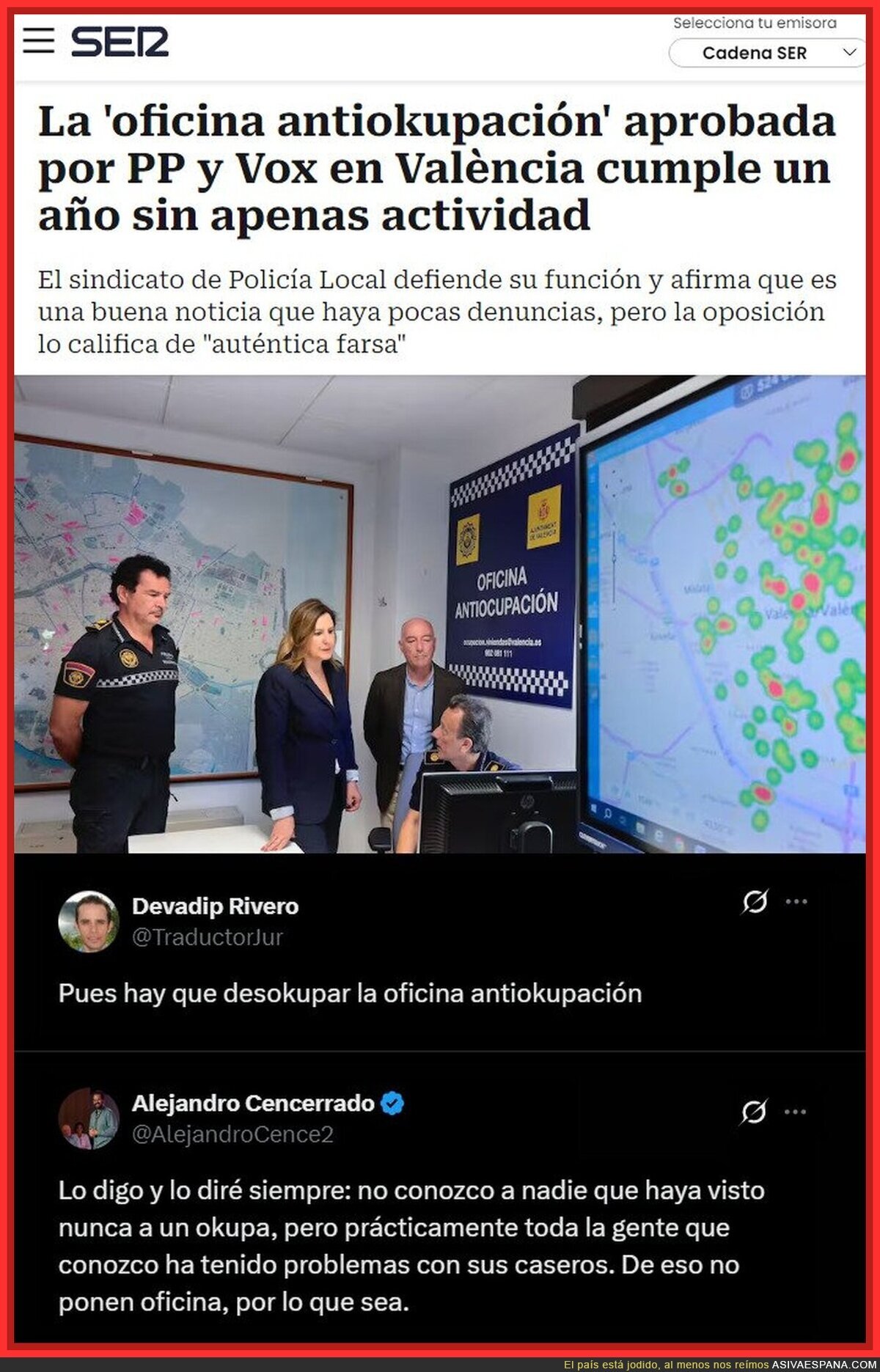 Chiringuitos in&uacute;tiles nivel PP