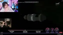 Lo de Xokas analizando la misi&oacute;n Artemis de la NASA y explicando todo no me lo esperaba