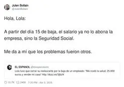 Si tu negocio se hunde por 15 d&iacute;as de baja, igual el problema no era el empleado&hellip; era el Excel imaginario