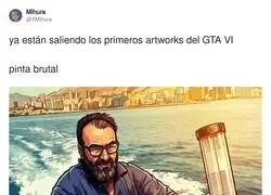 GTA VI no, es el DLC de El Espa&ntilde;ol: &lsquo;La vida padre&rsquo; edition