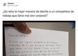 Te lo digo en an&oacute;nimo porque tu olor ya va con firma