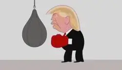 Esperando el rebote. &iexcl;Am&eacute;n!