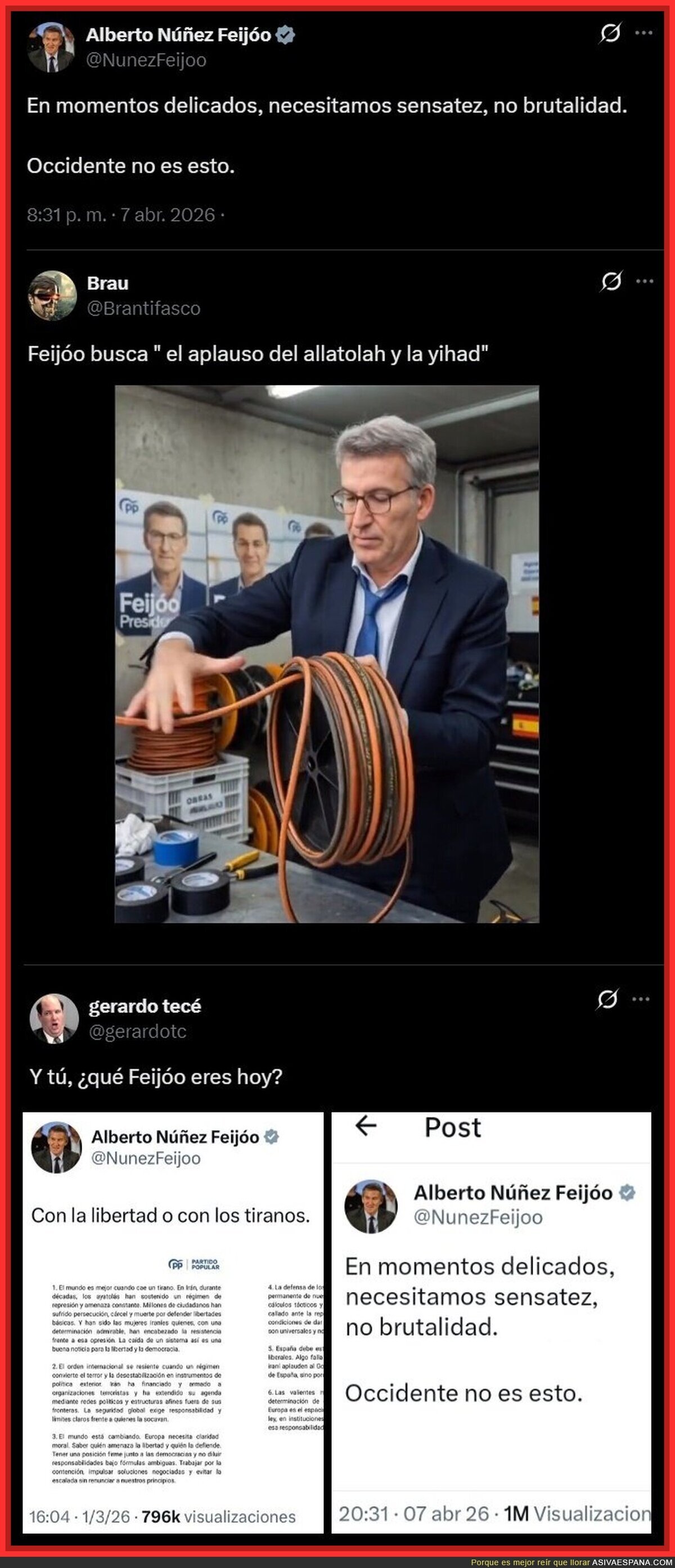 Anatop ha hablado, s&iacute;, ha vuelto a kagarla