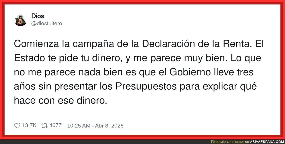 Para cobrar, campa&ntilde;a express; para explicar en qu&eacute; se va, modo avi&oacute;n