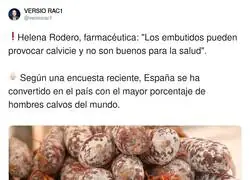 Pues en Espa&ntilde;a tenemos mucho chorizo