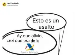 Que me roben, vale&hellip; pero que me lo llamen &ldquo;contribuci&oacute;n&rdquo;, ya me da rabia