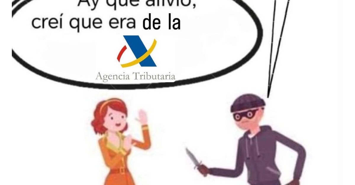 Que me roben, vale… pero que me lo llamen “contribución”, ya me da rabia