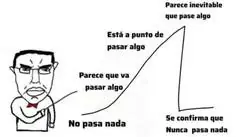 Siempre la misma historia con las guerras