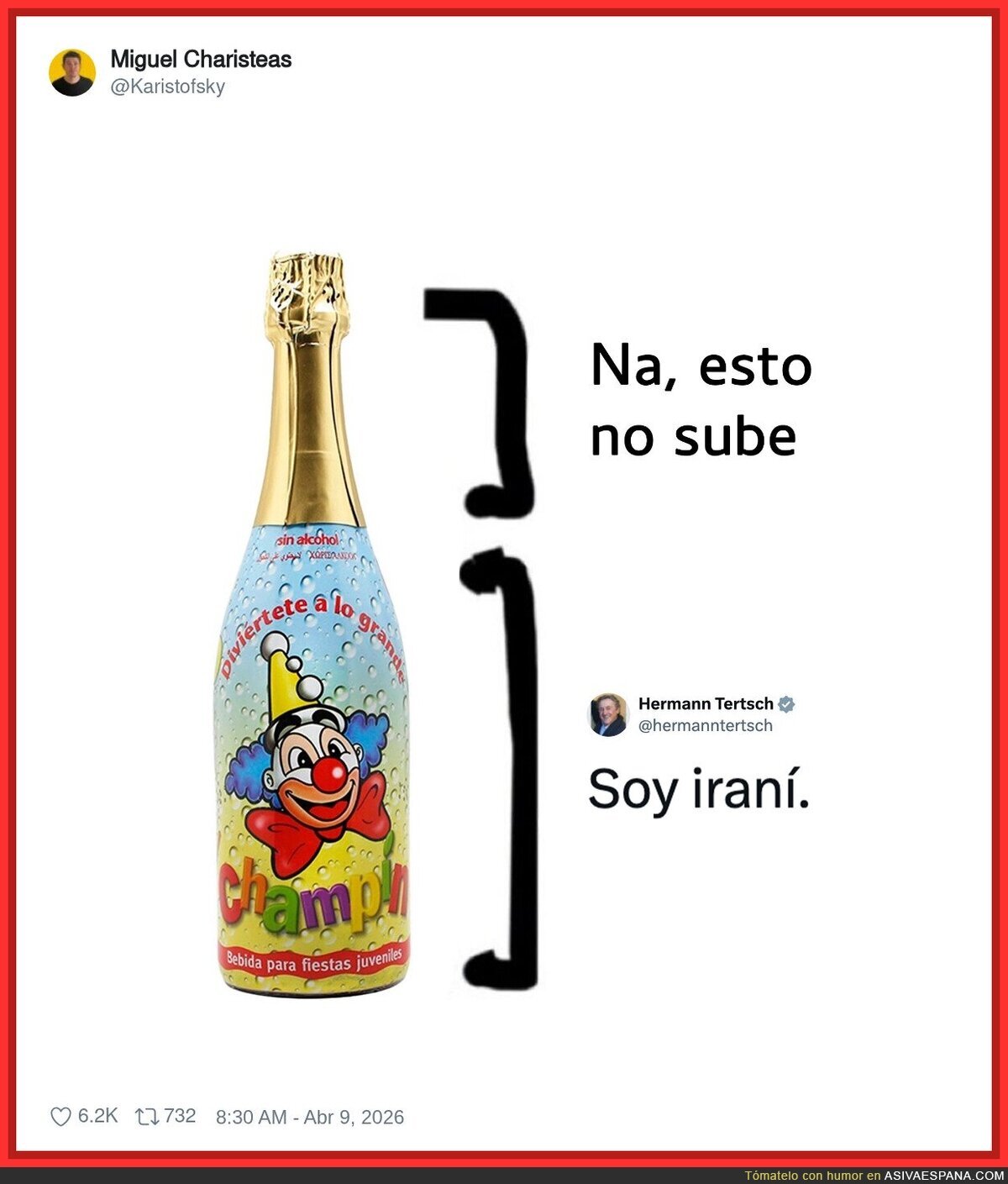 Presumiendo de ser iran&iacute; con el champ&iacute;n: geopol&iacute;tica de guarder&iacute;a