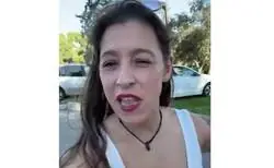 Charo llorando por multa por aparcar donde ella quiera para al ir Zoo &ldquo;Me parece vergonzoso&rdquo;