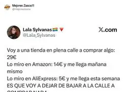 El capitalismo es mal&iacute;simo&hellip; hasta que en la tienda cuesta el doble