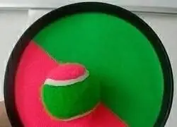 Con el velcro de este juego pod&iacute;as sellar las paredes de un submarino sin miedo a que entraste agua