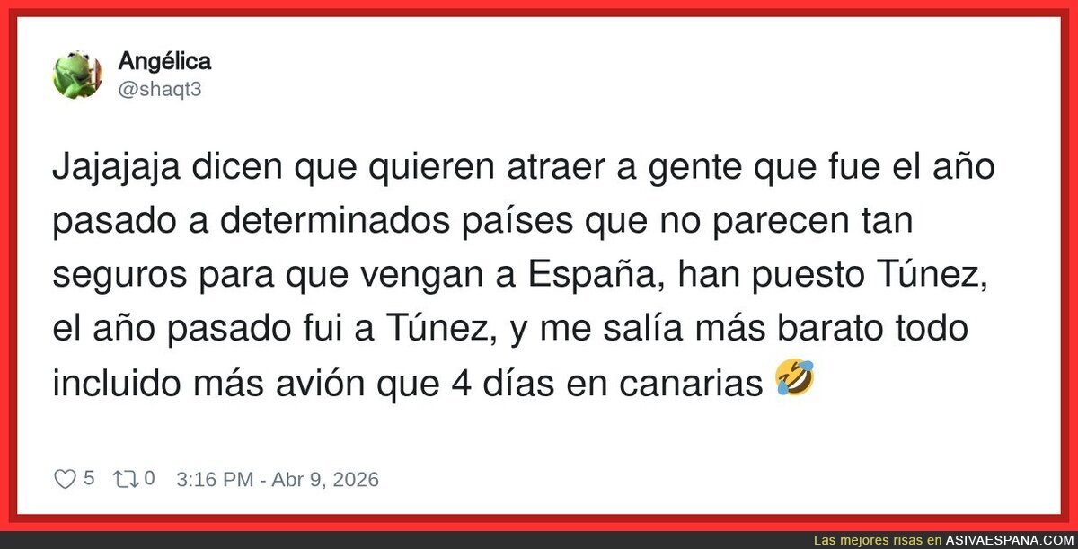 Turismo en España: