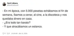 Lo que no era barato era tu honestidad, campe&oacute;n