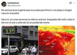 Verano en Espa&ntilde;a: modo supervivencia activado (con aire acondicionado de copago)