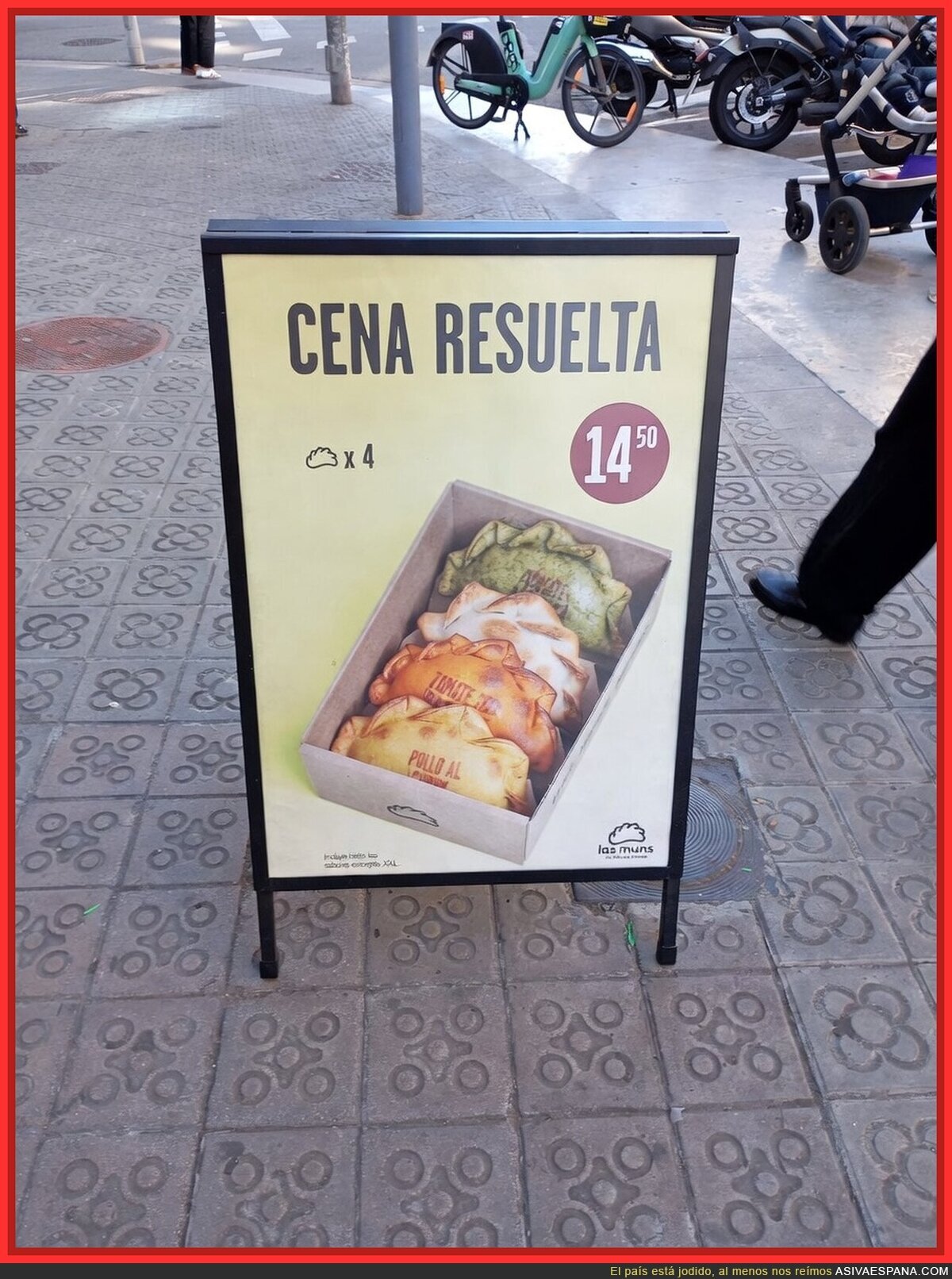 Yo dir&iacute;a m&aacute;s bien: robo resuelto