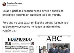 En otros pa&iacute;ses dimiten; aqu&iacute; se pide otra ronda y pa&rsquo;lante