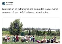 Cuando te dicen que &ldquo;vienen a vivir de las paguitas&rdquo; y resulta que est&aacute;n pagando la fiesta