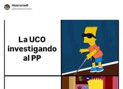 La imparcialidad de la UCO