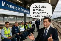 Ministerio de Transportes en la actualidad