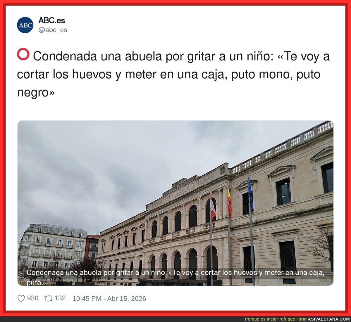 Los abuelos van sin filtro