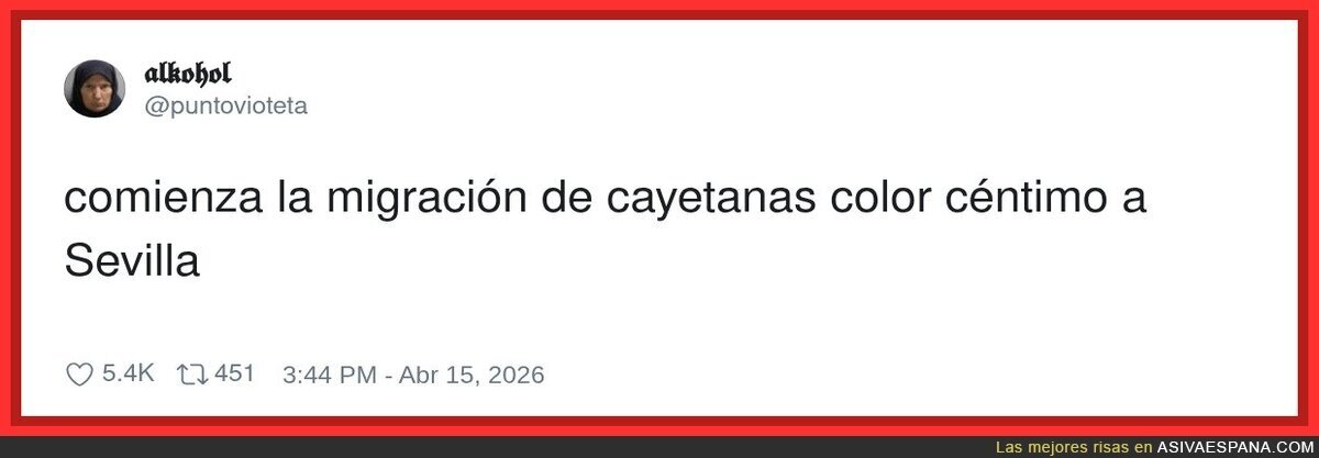 Todas a la Feria de Abril