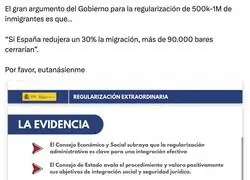 Un argumento a la altura de sus capacidades