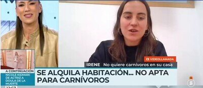 Mi secci&oacute;n favorita del programa de Ana Rosa es la gente que enga&ntilde;a a los redactores para boicotear el programa de Ana Rosa