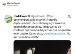 &Eacute;vole, se te ve el plumero y qui&eacute;n te paga