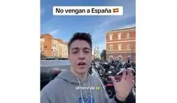 Argentino en Espa&ntilde;a: &ldquo;No vengan a Espa&ntilde;a si su objetivo es ganar dinero&rdquo;