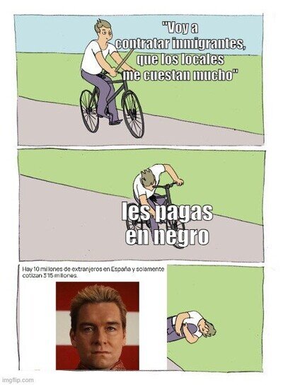 Cr&oacute;nica de un lloro anunciado. &iquest;Quieres que coticen? No les pagues en B. &iquest;Quieres mano de obra local? Contrata mano de obra local