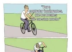 Cr&oacute;nica de un lloro anunciado. &iquest;Quieres que coticen? No les pagues en B. &iquest;Quieres mano de obra local? Contrata mano de obra local