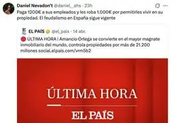 Amancio Ortega se ha pasado el juego