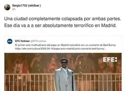 Bad Bunny vs El Papa