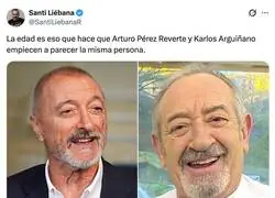 S&iacute;, pero uno cada vez m&aacute;s rancio, amargado y facha, y el otro cada vez m&aacute;s gracioso y buen tipo