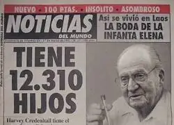 NOTICIAS DEL MUNDO. Esto s&iacute; era periodismo del bueno